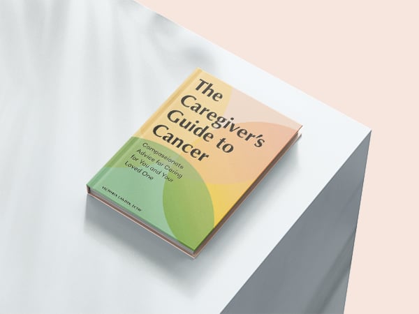 The Caregiver’s Guide to Cancer book cover