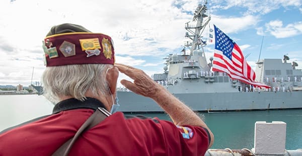 Mesothelioma Navy Veteran