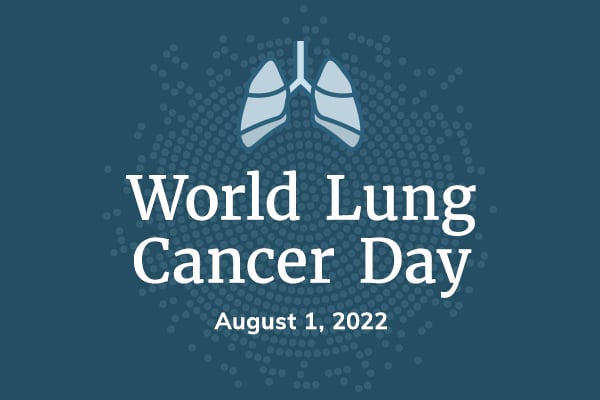 WLCD and lung cancer, which can be caused by asbestos like meso