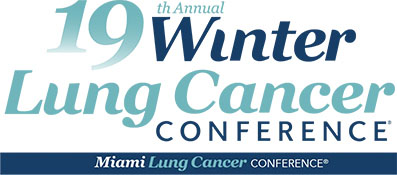 19th Annual Winter Lung Cancer Conference