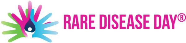 Logo for Rare Disease Day®