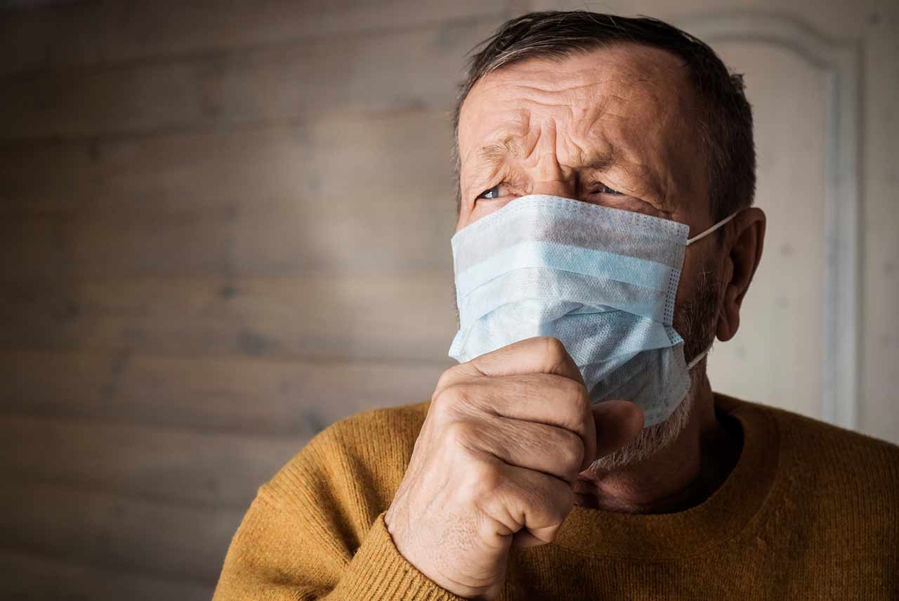 Mesothelioma Dry Cough