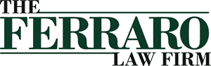 Logo for The Ferraro Law Firm