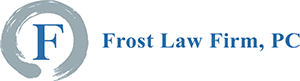 Logo for Frost Law Firm, PC