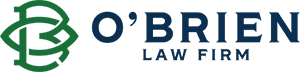 Logo for The O'Brien Law Firm, PC