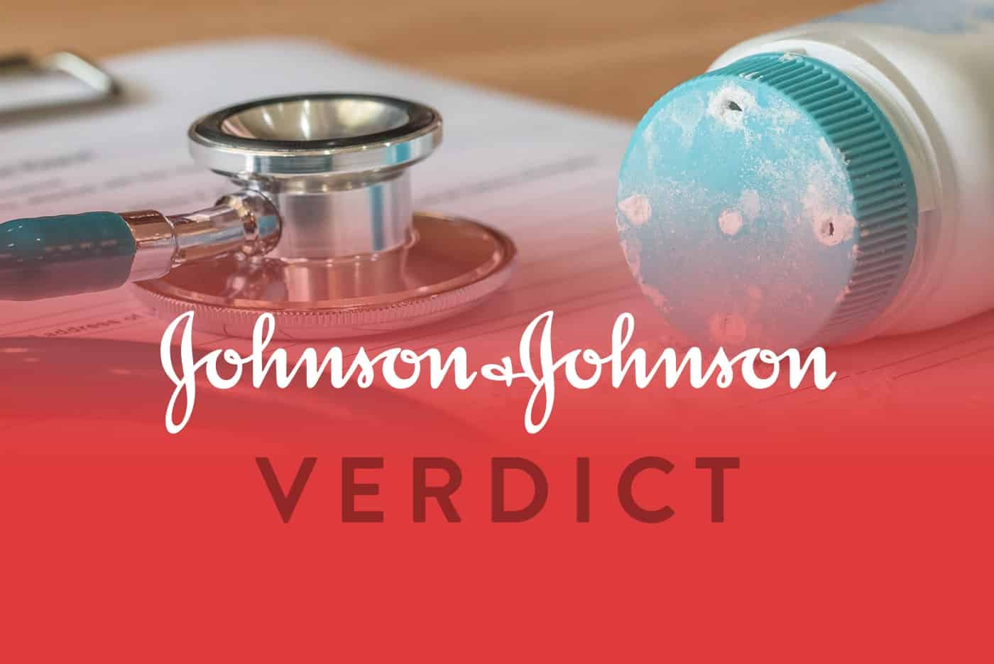 Johnson & Johnson Asbestos Verdict