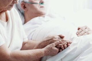 Caregiving for a Bedridden Patient