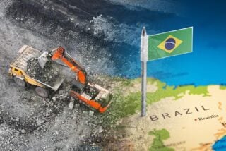 Brazil Continues to Mine and Export Asbestos