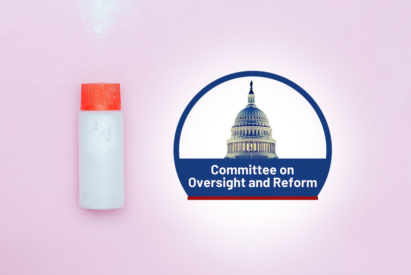 Congressional hearing on asbestos in talc