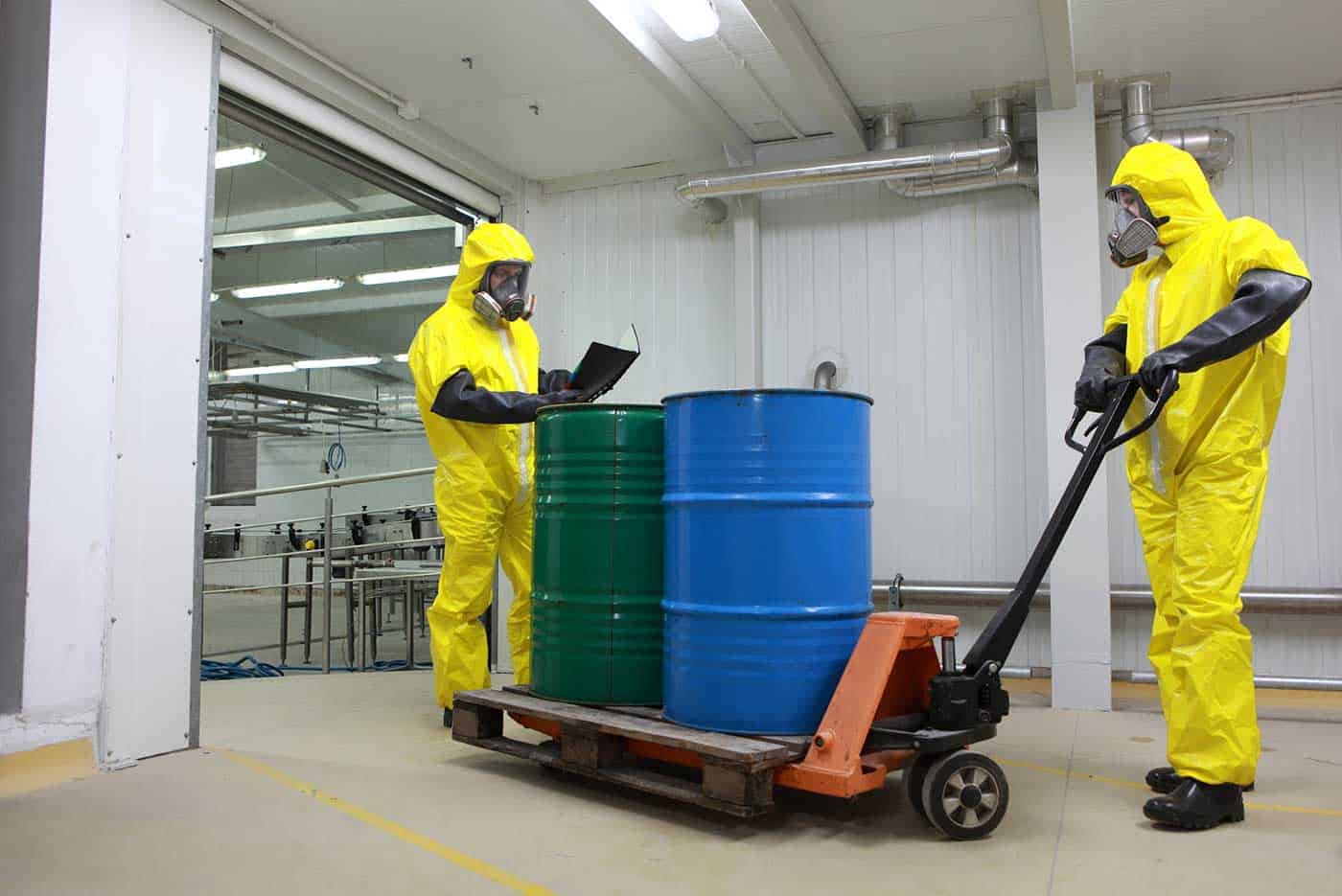 EPA assessing dangers of toxins like asbestos