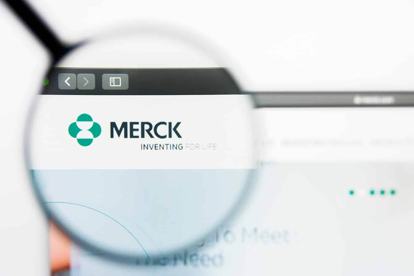 Merck's Keytruda shows promise for mesothelioma