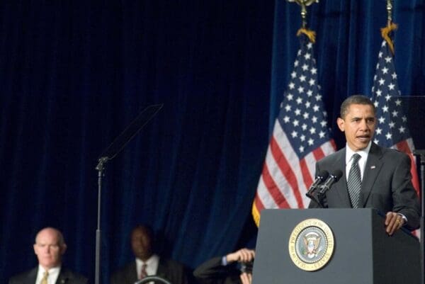 President Obama signs Lautenberg Act