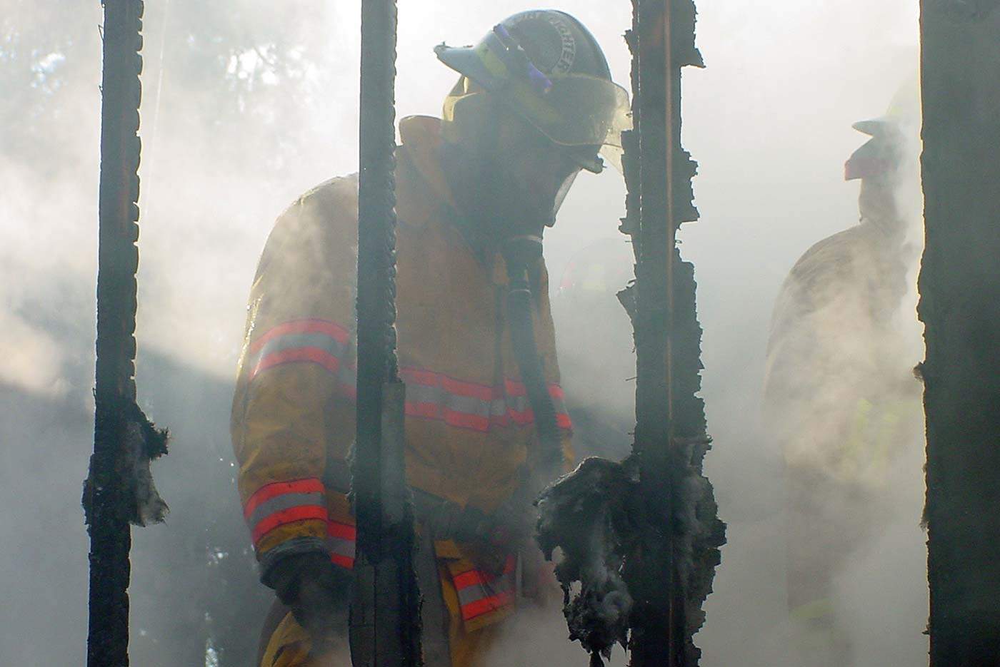 Firefighters facing cancer impacted by presumption laws