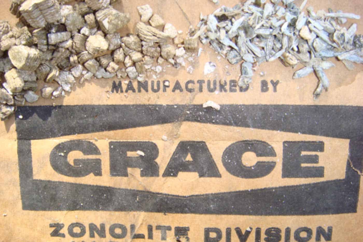 W.R. Grace asbestos trust