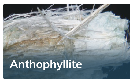 Anthophyllite Asbestos Appearance