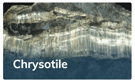 Chrysotile Asbestos Appearance