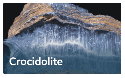 Crocidolite Asbestos Appearance