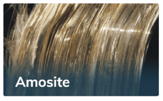 Types of Asbestos | Chrysotile, Amosite, Crocidolite & Others