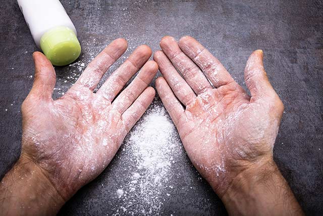 Asbestos-Contaminated Cosmetic Talcum Powder